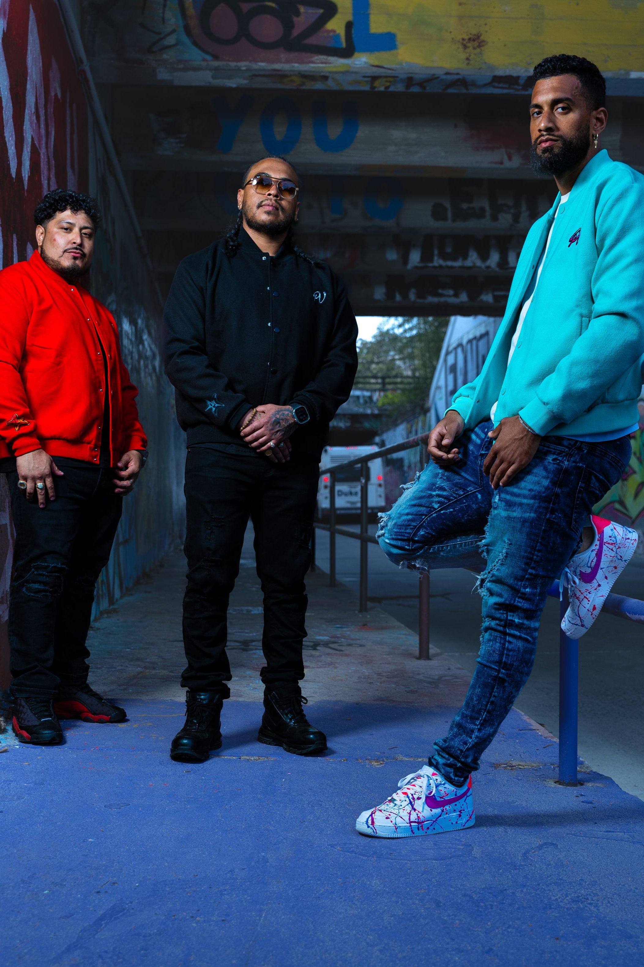 PV Bomber Jacket Retro Teal