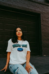 Project Versa Ink Tee White