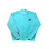 PV Bomber Jacket Retro Teal