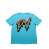 Project Versa Ink Tee Turquoise